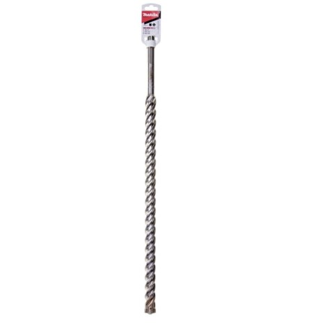 Betoniporanterä Makita NEMESIS; 28x550 mm; SDS-max