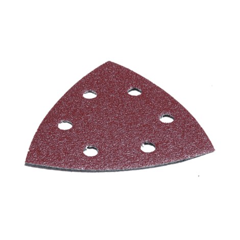 Hiomapaperi Delta -hiomakoneeseen 93x93 mm; P60/80/100/120/180; 10 kpl.