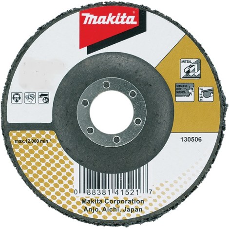 Hiomalaikka Makita; 115 mm