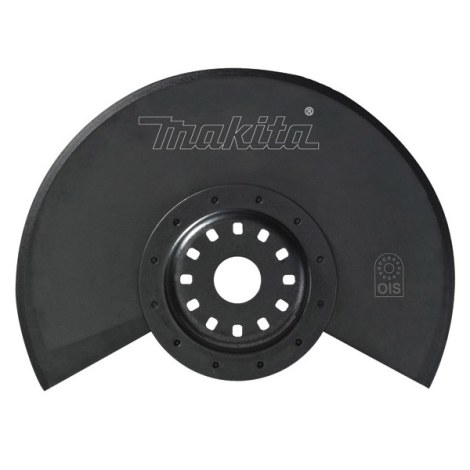 Puolipyöreä segmenttisahanterä Makita TMA029; Bi-Metal