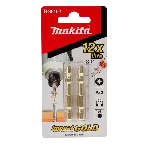 Urakärki Makita Torsion B-39182; 50 mm