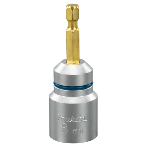Teränpidin Makita; 1/4''; 8 mm