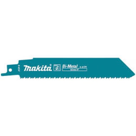 Puukkosahanterä Makita B-43147; 5 kpl.