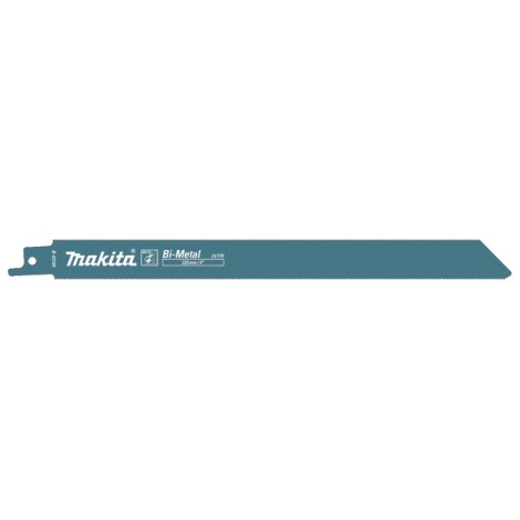 Puukkosahanterä Makita B-43169; 5 kpl.