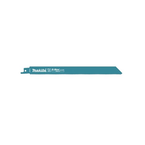Puukkosahan terät Makita BiM B-43197-2; 225 mm; 2 kpl.