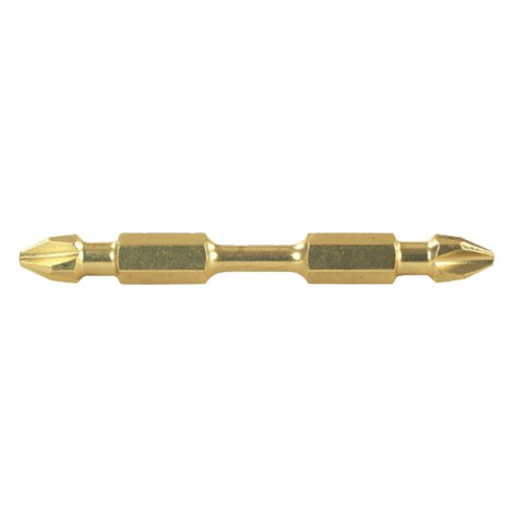 Kaksipuolinen ruuvinvääntimen terä Makita B-45163; PH2; 90 mm