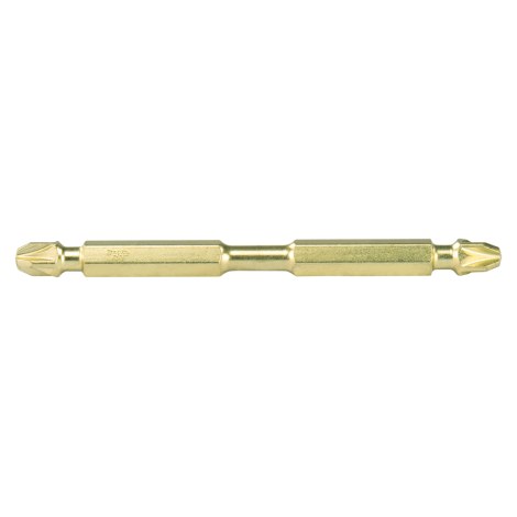 Kaksipuolinen ruuvinvääntimen terä Makita B-45266; PZ3; 90 mm; 1 kpl.