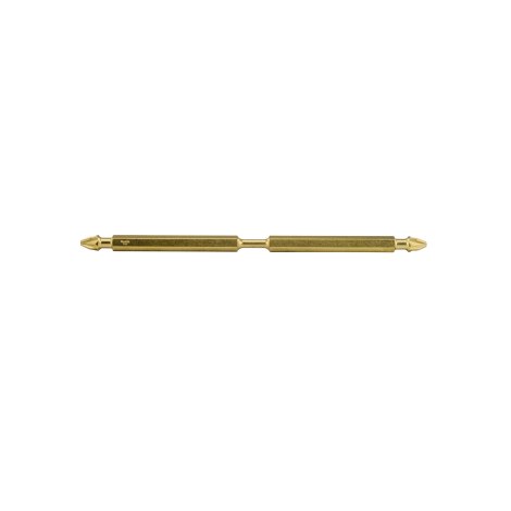 Kaksipuolinen ruuvinvääntimen terä Makita B-45288; PZ2; 150 mm; 1 kpl.