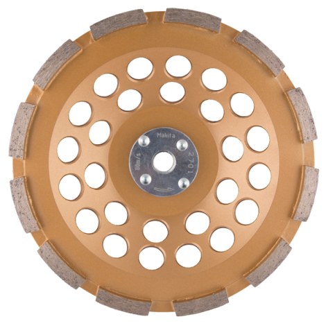Timanttihiomalaikka Makita B-48599; 180 mm