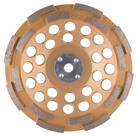 Timanttihiomalaikka Makita B-48608; 180 mm