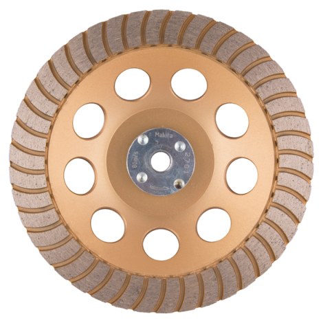Timanttihiomalaikka Makita B-48620; 180 mm