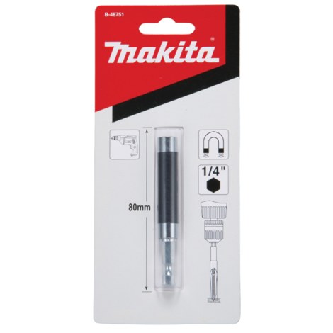 Ruuvin suuntain Makita B-48751; 80 mm