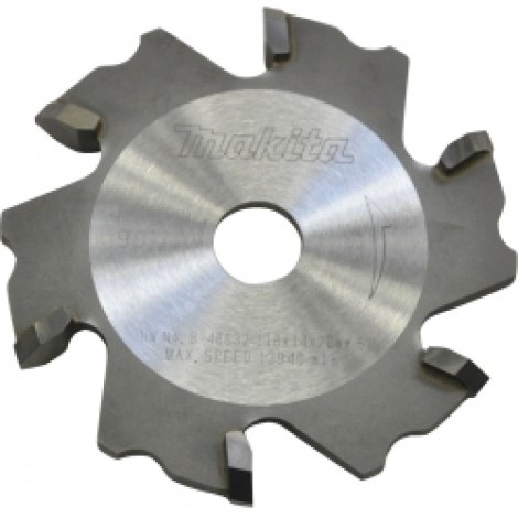 Katkaisuterä puulle Makita; 118x18x20,0 mm; Z6; 135°