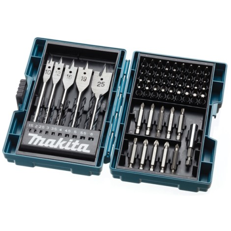 71-osainen tarvikesetti Makita B-50295