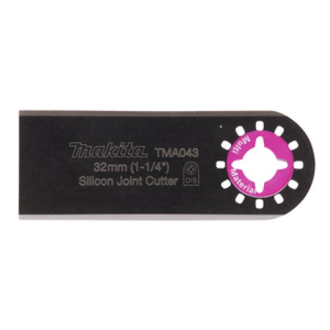 Tarkkuusleikkuuterä Makita TMA043; HCS