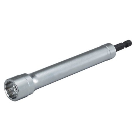 Kuusiohylsy Makita B-52532; 10x150 mm; M6