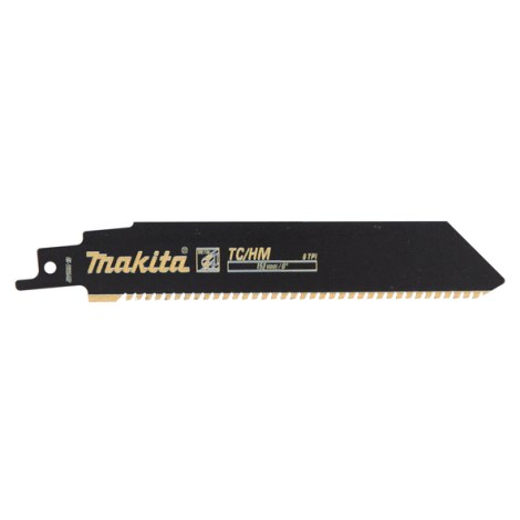 Puukkosahanterä Makita B-55572; 152x1,25 mm; 1 kpl.