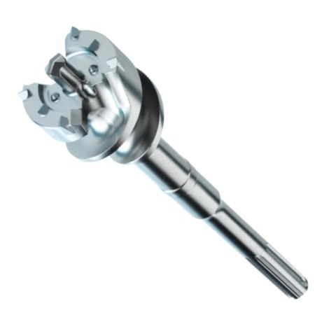 Jyrsinkruunu Makita B-57657; 55x550 mm