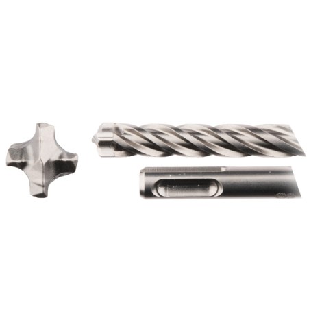 Betoniporanterä Makita Nemesis 2 B-57912; 5x150/215 mm; SDS-PLUS