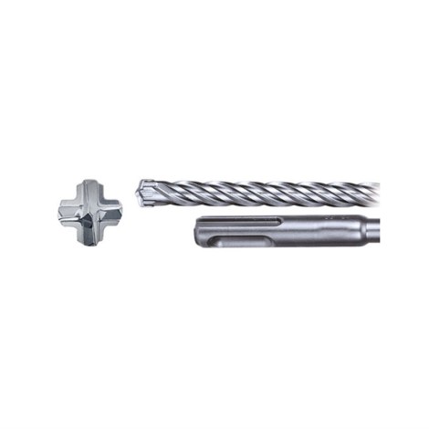 Betoniporanterä Makita Nemesis B-11673; 6x160 mm; SDS-PLUS