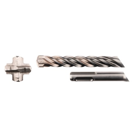Betoniporanterä Makita Nemesis 2 B-58540; 16x110/160 mm; SDS-PLUS