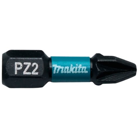 Kärkisarja iskevälle ruuvinvääntimelle Makita B-63644; PZ2; 2 kpl.