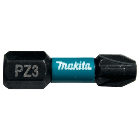 Kärkisarja iskevälle ruuvinvääntimelle Makita B-63650; PZ3; 25 mm; 2 kpl.