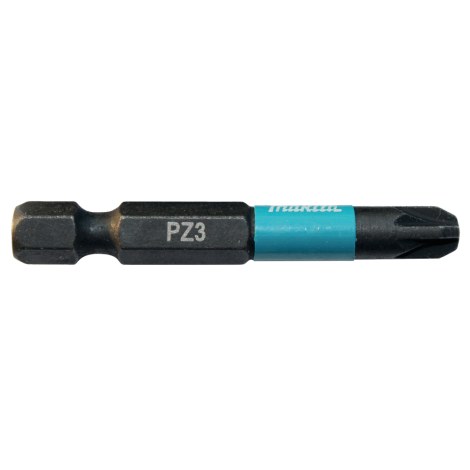 Kärkisarja iskevälle ruuvinvääntimelle Makita B-63769; PZ3; 50 mm; 2 kpl.