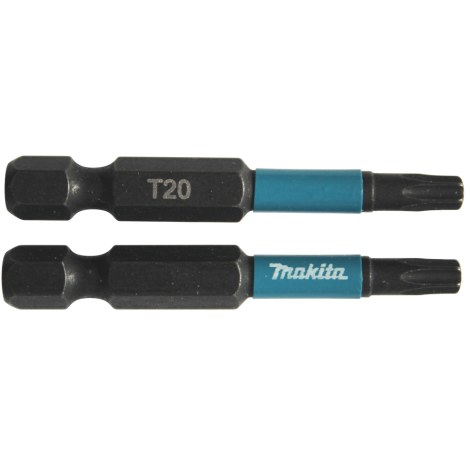 Urakärki Makita Impact Black; T30; 50 mm; 2 kpl.