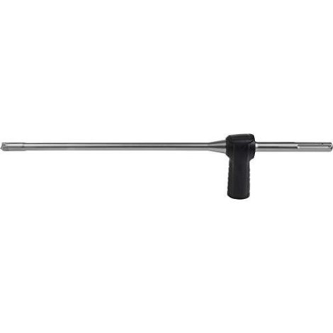Betoniporanterä pölynpoistolla Makita B-64434; 18x600 mm