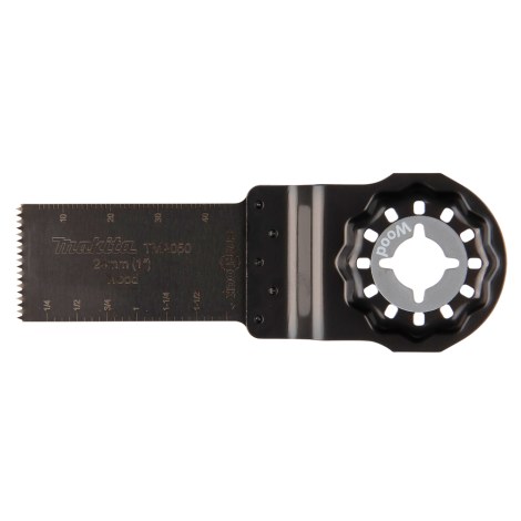 Tarkkuusleikkuuterä Makita B-64842-5; 24x50 mm; 5 kpl.
