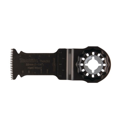 Tarkkuusleikkuuterä Makita B-64870-5; 32x50 mm; 5 kpl.