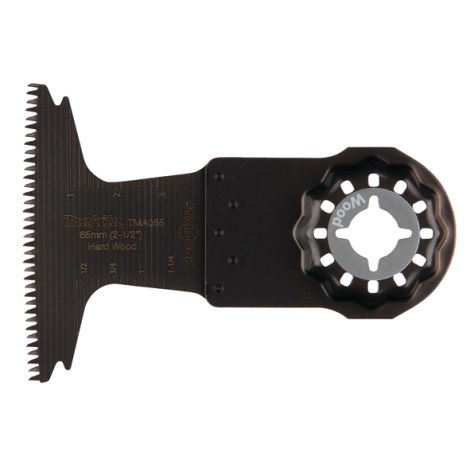 Tarkkuusleikkuuterä Makita TMA055; Starlock; BIM; 65 mm
