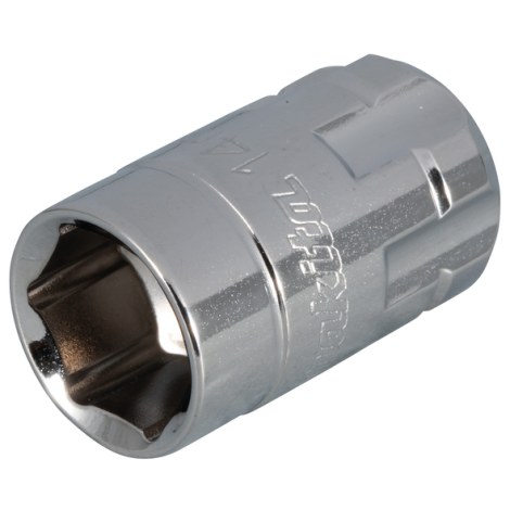 Kuusiohylsy Makita B-65682; 14x32 mm; 1/2''