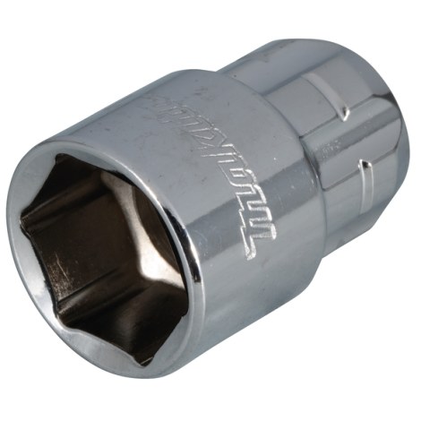Kuusiohylsy Makita B-65713; 17x32 mm