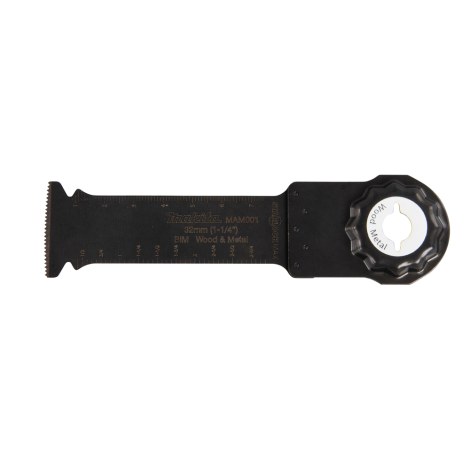Tarkkuusleikkuuterä Makita B-66400-5; 32x80 mm; 5 kpl.