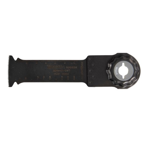 Tarkkuusleikkuuterä Makita B-66438; Starlock Max; HCS; 32 mm
