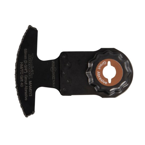 Tarkkuusleikkuuterä Makita B-66531; Starlock Max; HM/RIFF; 68 mm