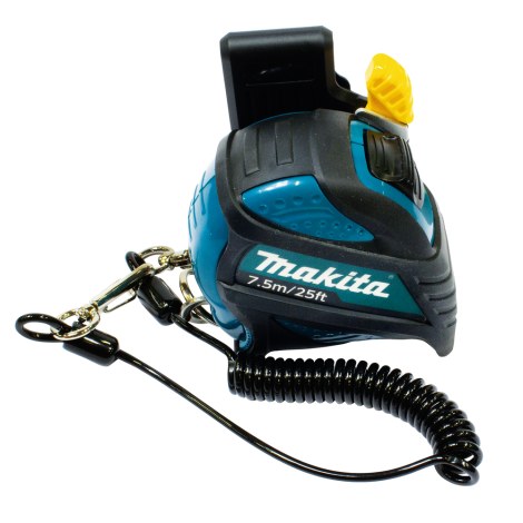 Rullamitta Makita B-68351; 7,5 m