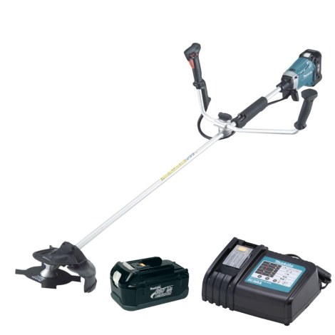 Trimmeri Makita BC231UDWB; 36 V; 1x2,2 Ah akku