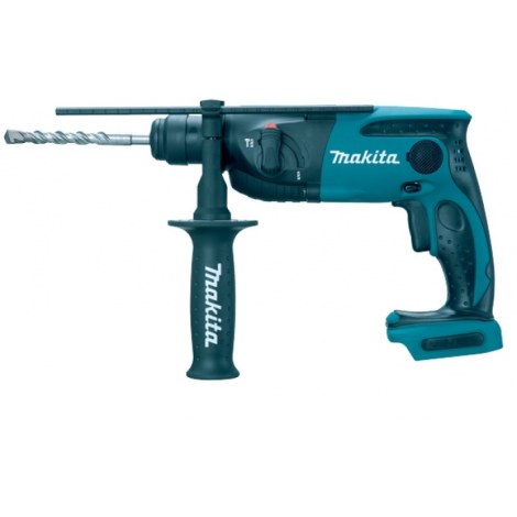 Akkuporavasara Makita BHR162Z; 1,2 J; SDS-plus (ilman akkua ja laturia)