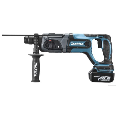 Akkuporavasara Makita BHR241RFJ; 1,9 J; 18 V; SDS-plus
