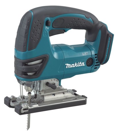 Akkupistosaha Makita BJV180Z (ilman laturia) + 3,0 Ah akku lahjana