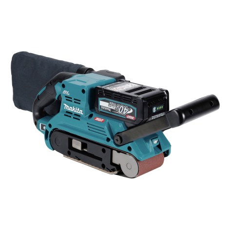 Nauhahiomakone Makita BS001GZ; 40 V (ilman akkua ja laturia)
