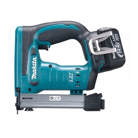 Sinkiläpistooli Makita BST220RFE; 14,4 V; 2x3,0 Ah akku