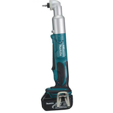 Iskevä akkukulmaväännin Makita BTL063RFE; 18 V; 2x3,0 Ah akku