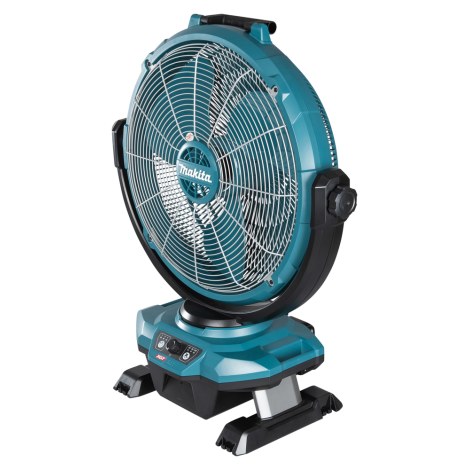Akkukäyttöinen pöytätuuletin Makita CF003GZ; 40 V (ilman akkua ja laturia)