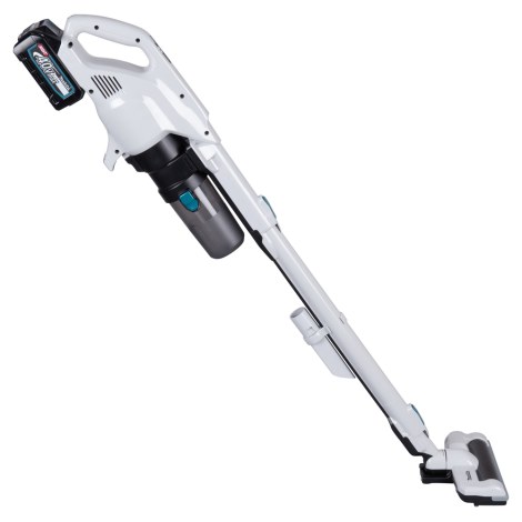 Pölynimuri Makita CL004GD101; 40 V; 1x2,5 Ah akku