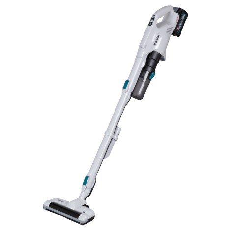Pölynimuri Makita CL004GZ; 40 V (ilman akkua ja laturia)