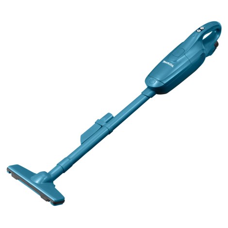 Akkupölynimuri Makita CL102DZX; 10,8 V (ilman akkua ja laturia)